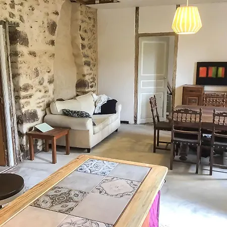 Du Figuier, Maison De Apartmán Le Bousquet-d'Orb