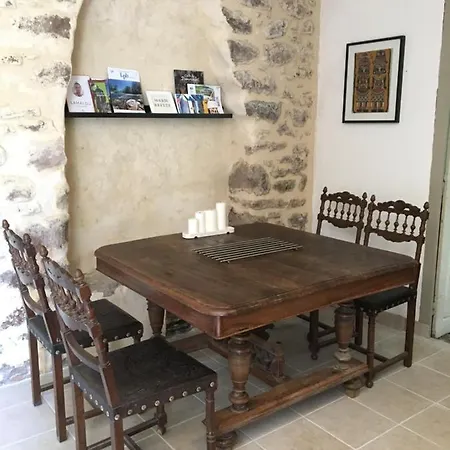 Lägenhet Du Figuier, Maison De