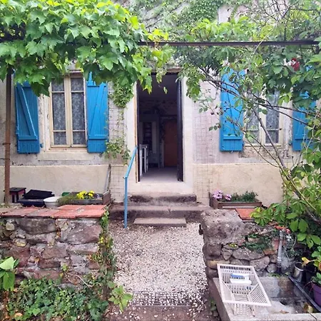 Du Figuier, Maison De Apartmán