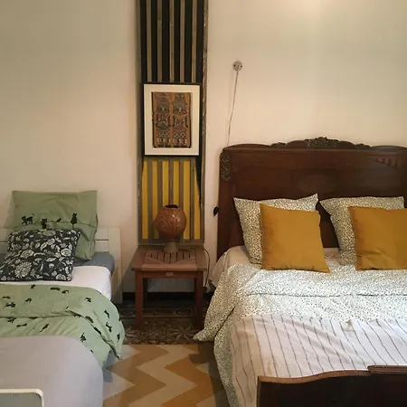 Apartmán Du Figuier, Maison De