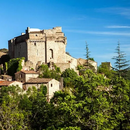 Du Figuier, Maison De Apartmán Le Bousquet-d'Orb