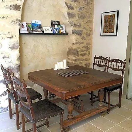 Du Figuier, Maison De Daire Le Bousquet-d'Orb