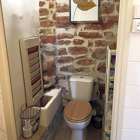 Appartamento Du Figuier, Maison De Le Bousquet-d'Orb