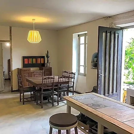 Du Figuier, Maison De Le Bousquet-d'Orb