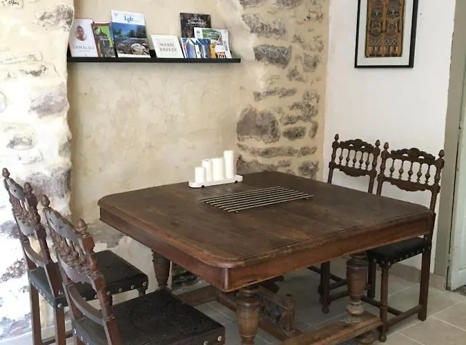 Appartement Du Figuier, Maison De